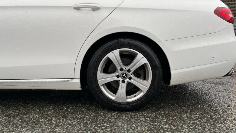 Mercedes-Benz E-Class E220d SE 5dr 9G-Tronic Diesel Estate